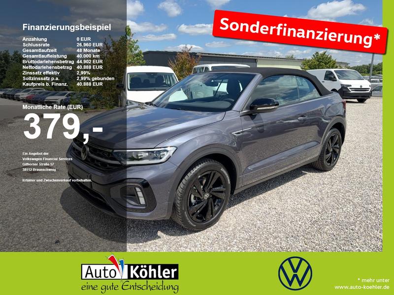 VW T-Roc