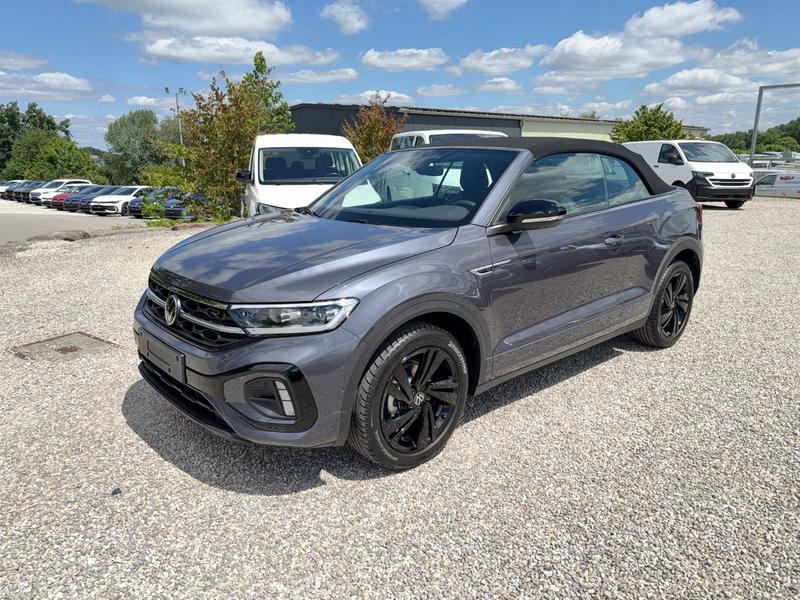 VW T-Roc