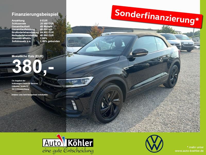 VW T-Roc