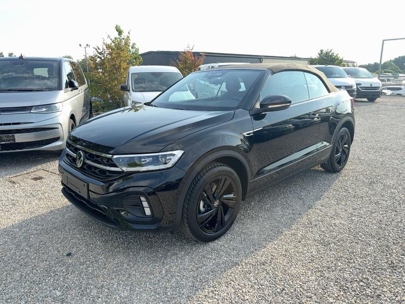 VW T-Roc