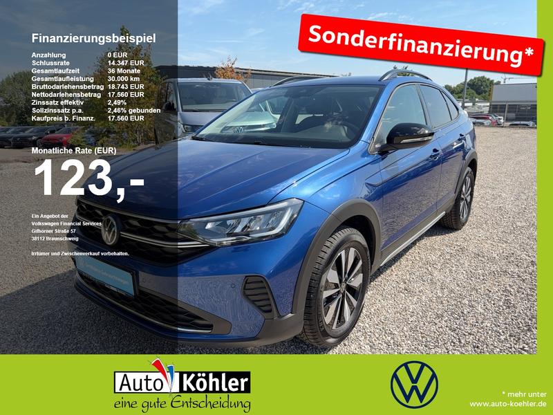 VW Taigo