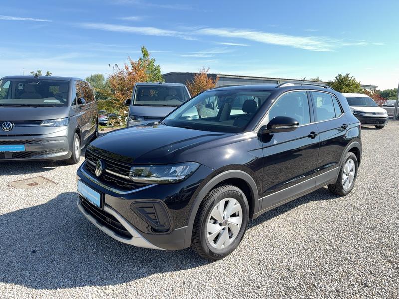 VW T-Cross