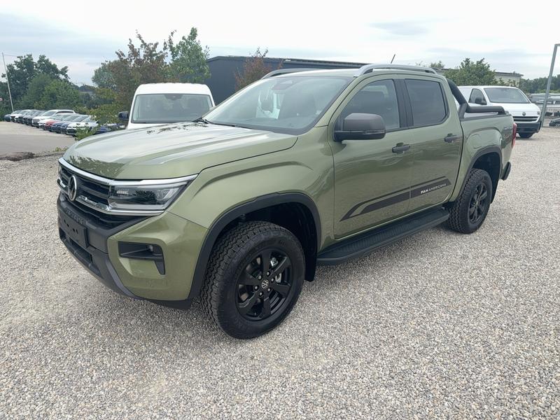 VW Amarok