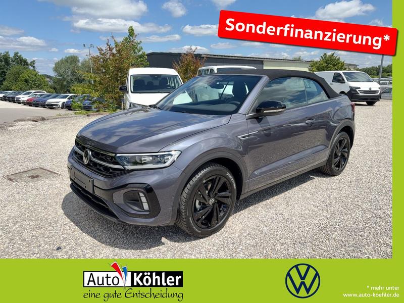 VW T-Roc