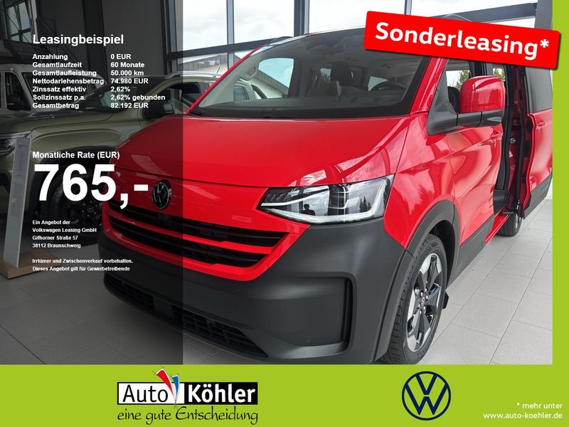 VW T7 Caravelle