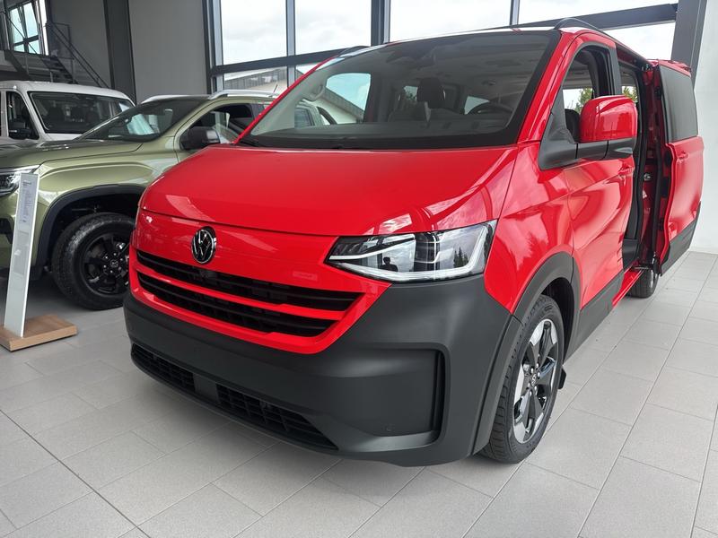 VW T7 Caravelle