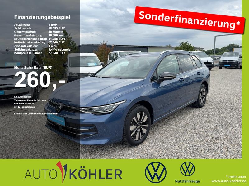 VW Golf