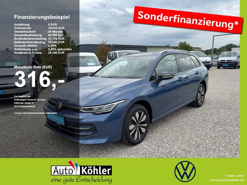 VW Golf