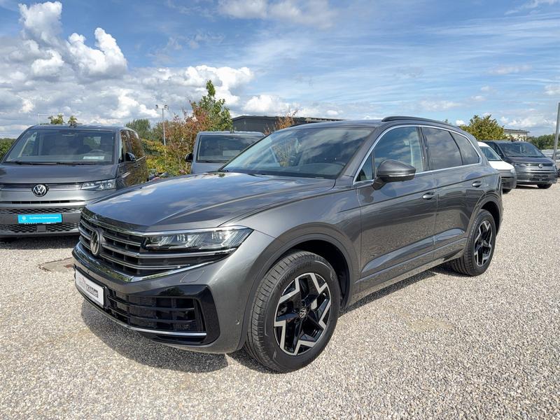 VW Touareg