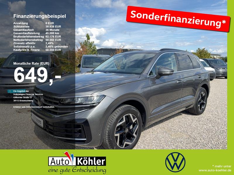 VW Touareg