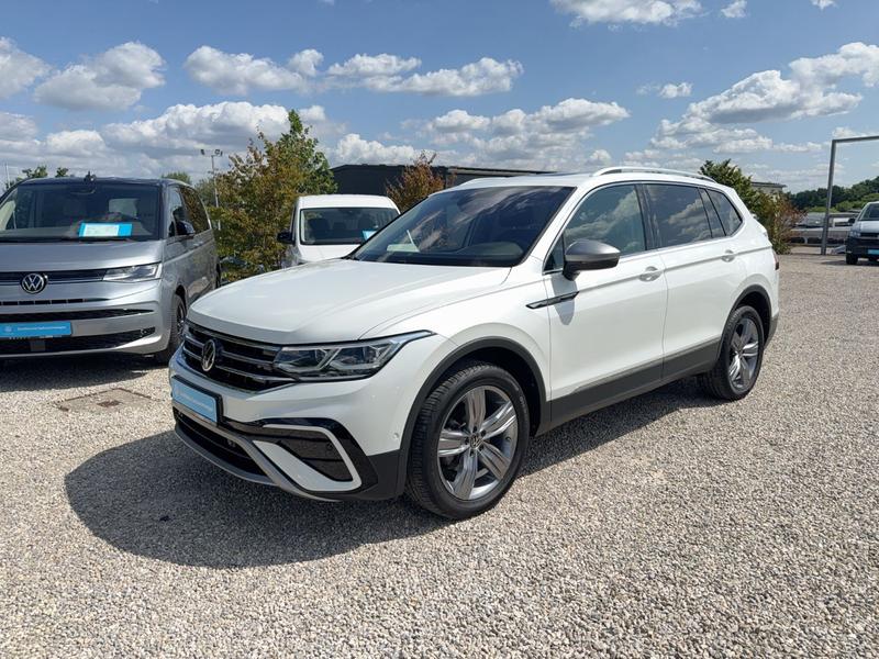VW Tiguan Allspace