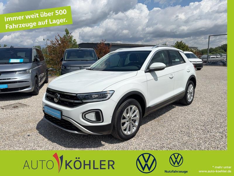 VW T-Roc
