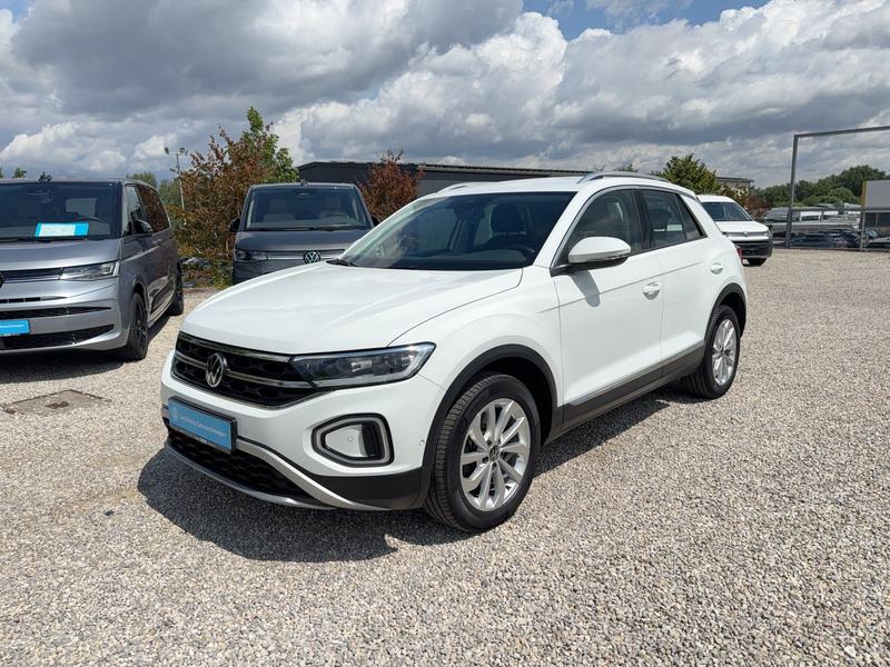 VW T-Roc