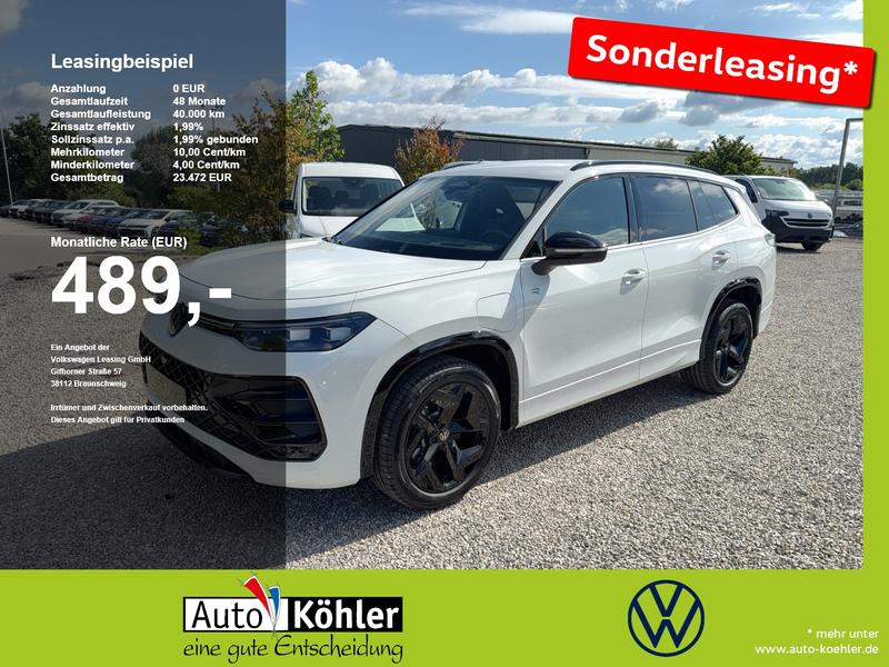 VW Tayron