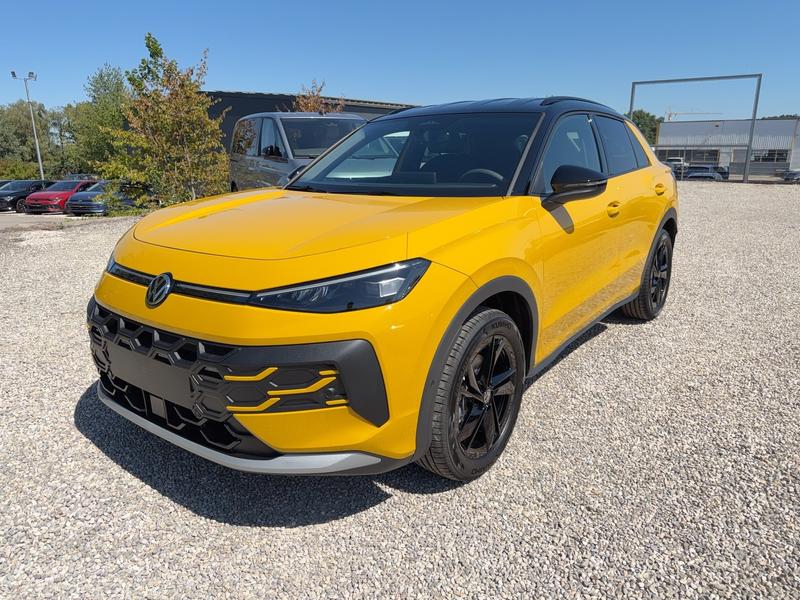 VW T-Roc