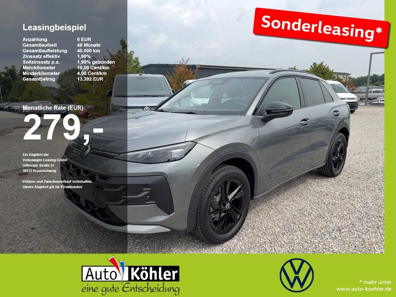VW T-Roc