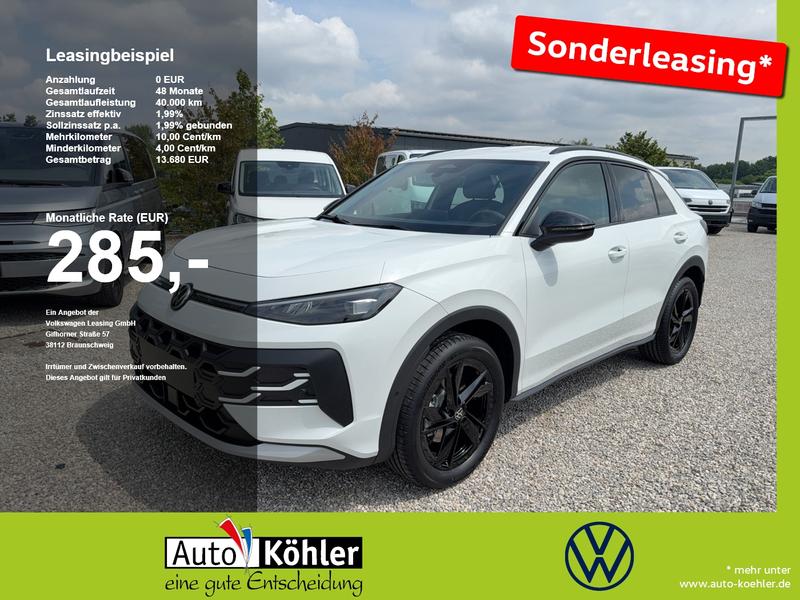 VW T-Roc