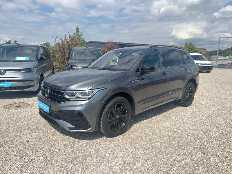 VW Tiguan Allspace