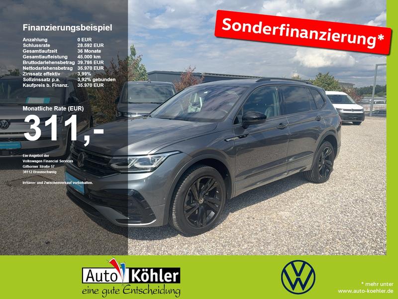 VW Tiguan Allspace