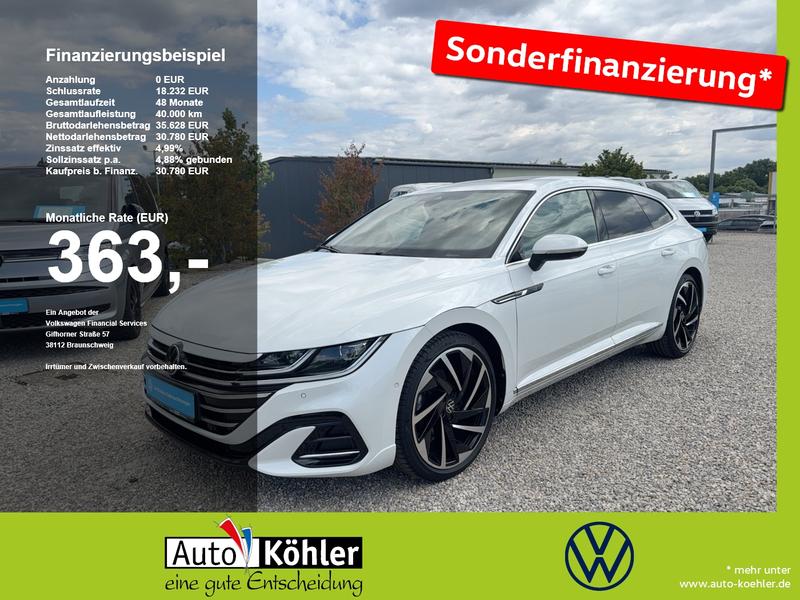 VW Arteon