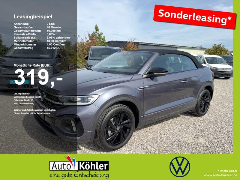 VW T-Roc
