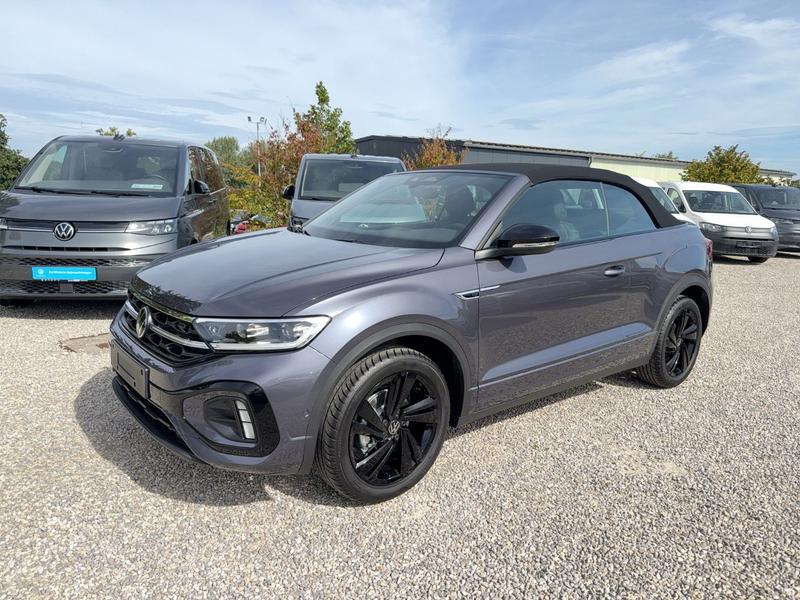 VW T-Roc