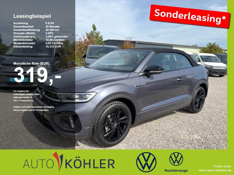 VW T-Roc