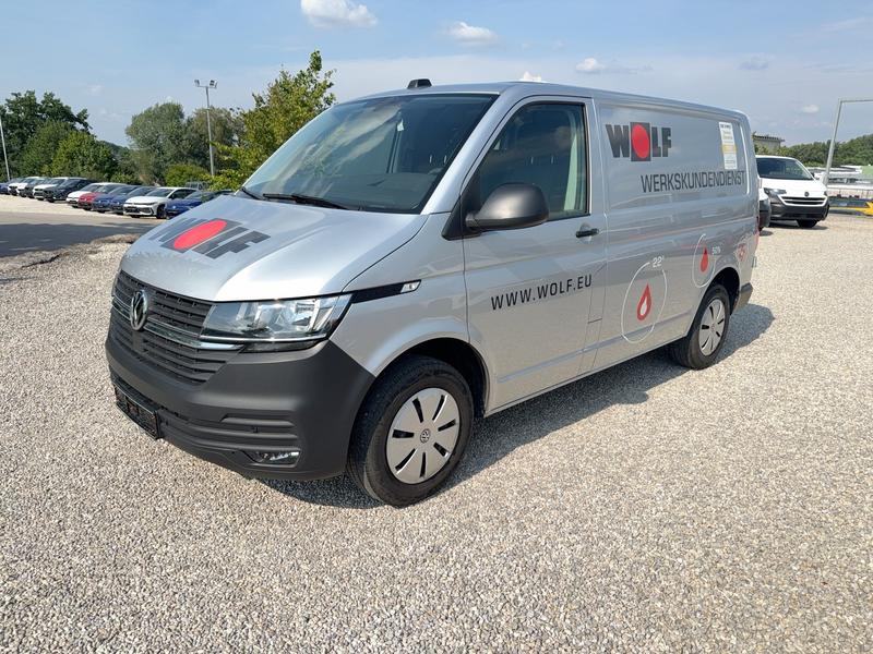 VW T6 Transporter