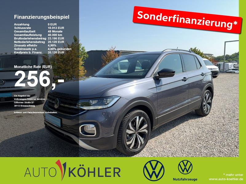 VW T-Cross