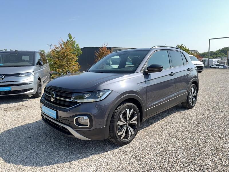 VW T-Cross