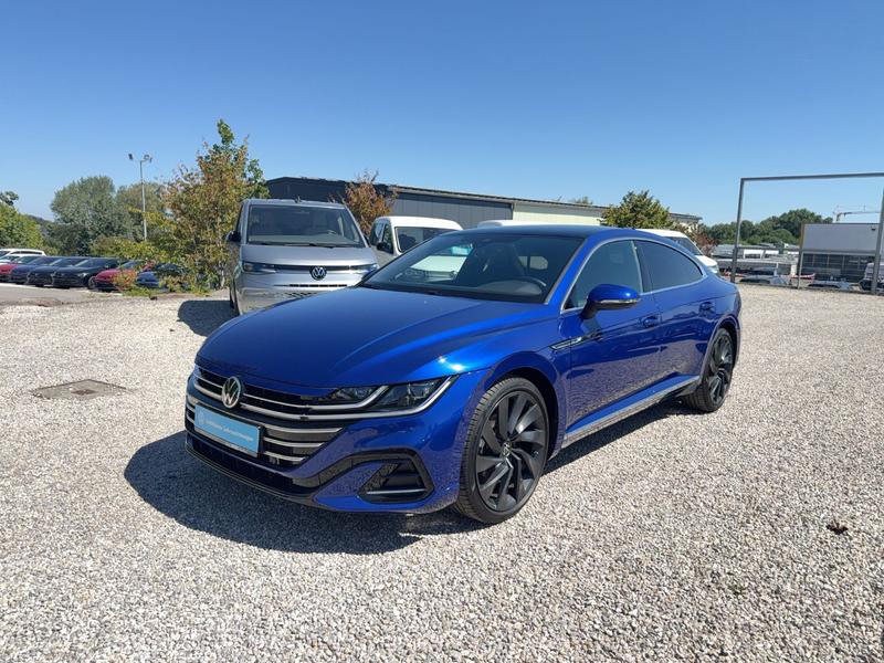VW Arteon