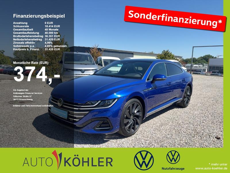 VW Arteon