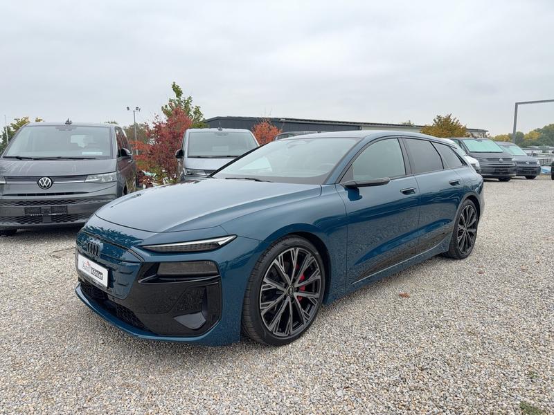 Audi A6 e-tron