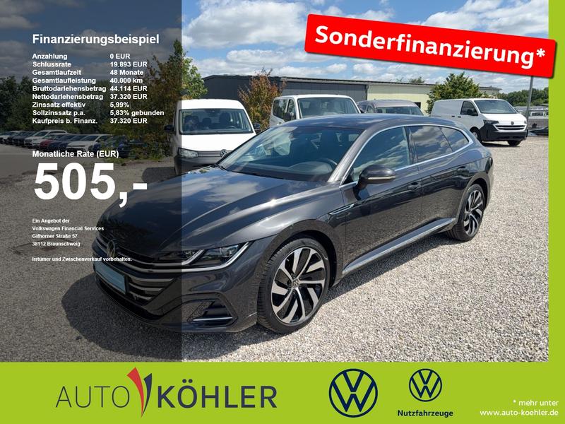 VW Arteon