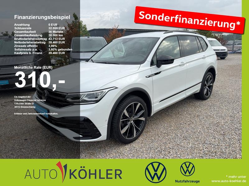 VW Tiguan Allspace