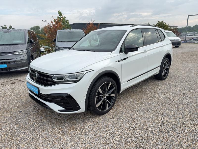 VW Tiguan Allspace