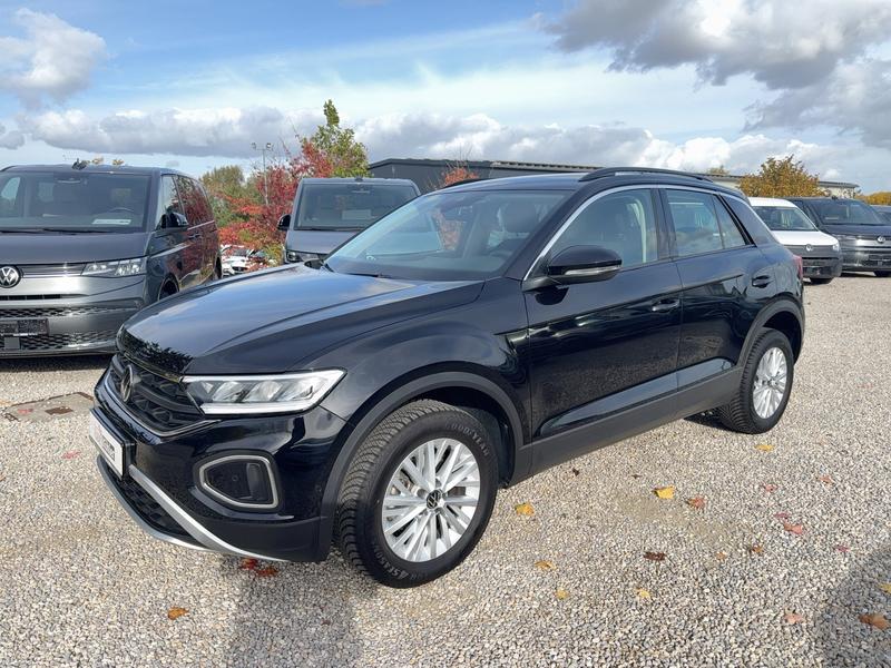 VW T-Roc