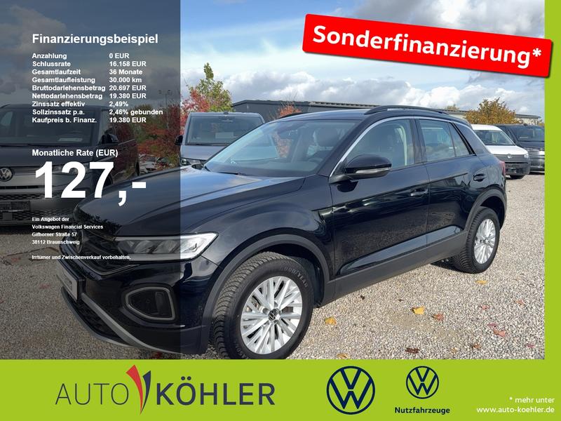 VW T-Roc