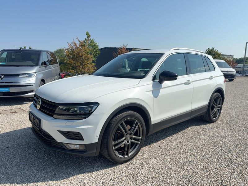 VW Tiguan