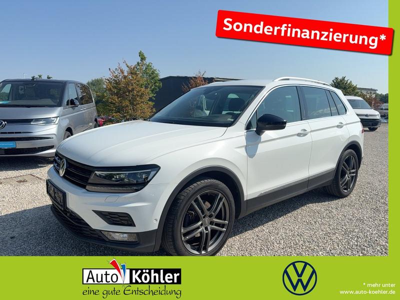 VW Tiguan