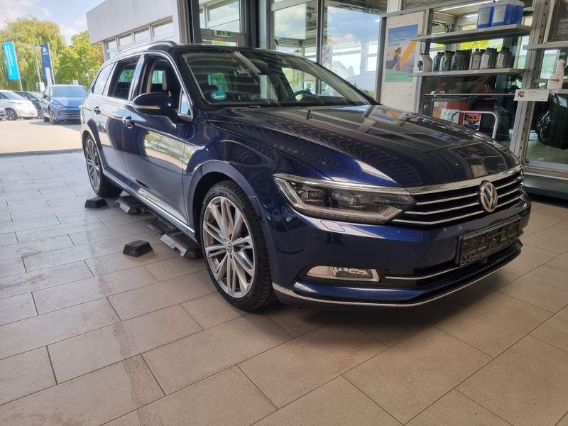 VW Passat Variant