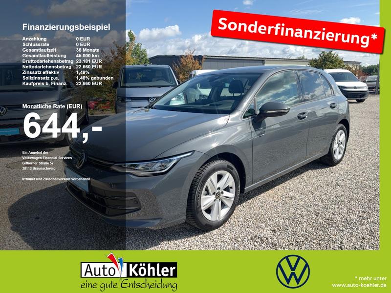 VW Golf