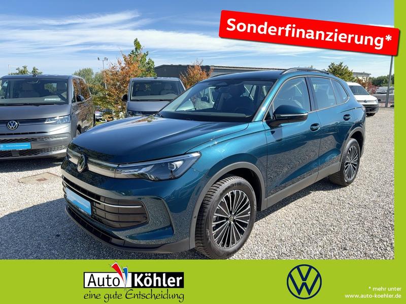 VW Tiguan