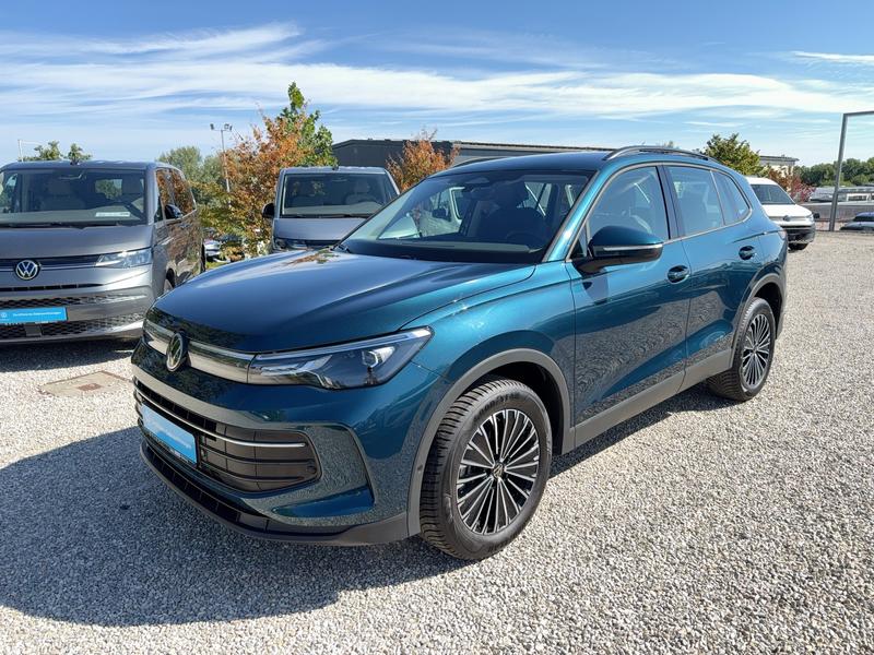 VW Tiguan
