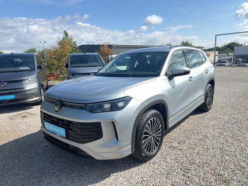 VW Tayron