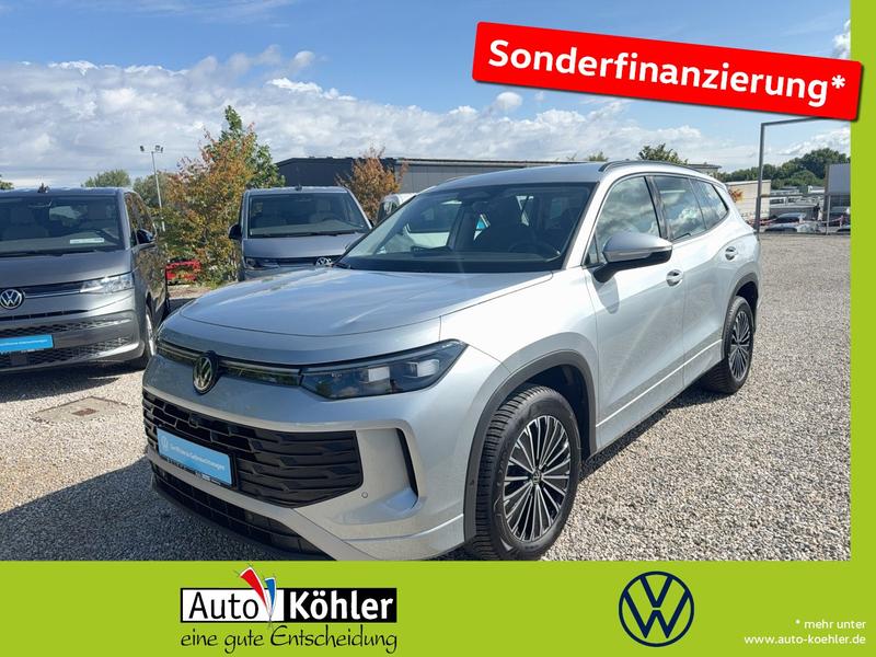 VW Tayron