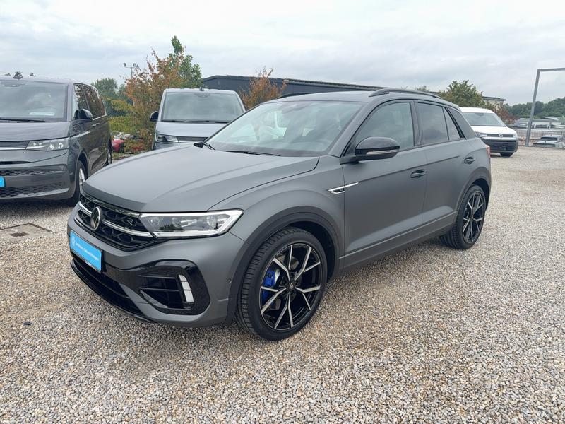 VW T-Roc