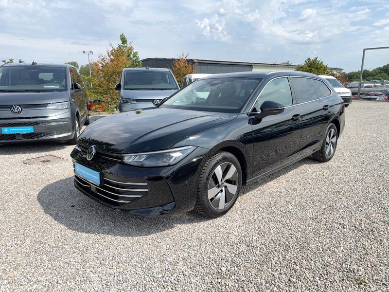 VW Passat Variant