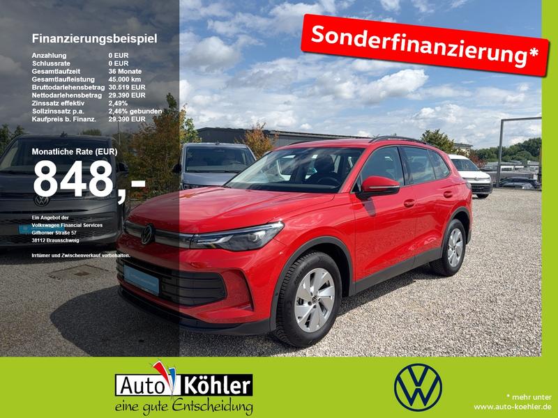 VW Tiguan