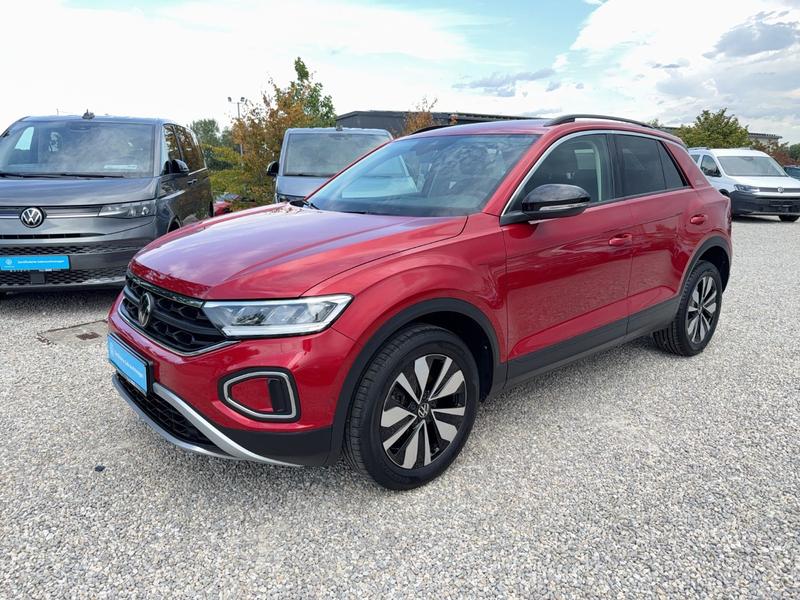VW T-Roc